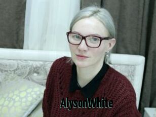AlysonWhite