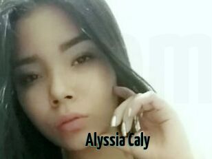 Alyssia_Caly