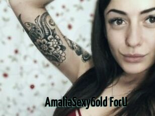 AmaliaSexyGold_ForU