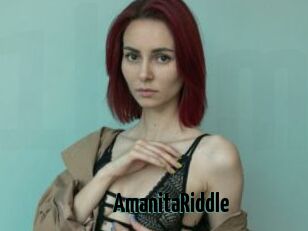 AmanitaRiddle