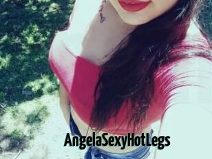 AngelaSexyHotLegs
