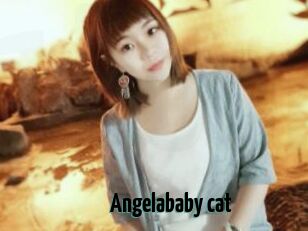 Angelababy_cat