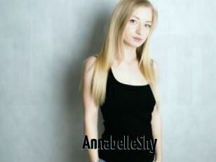 AnnabelleShy