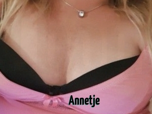 Annetje