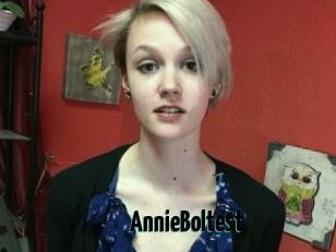 AnnieBoltest