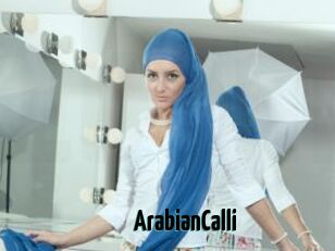 ArabianCalli