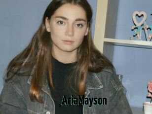 AriaMayson