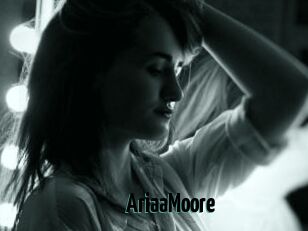 AriaaMoore
