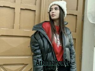 AriannaPower