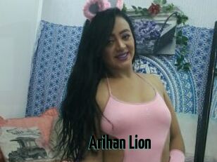 Arihan_Lion