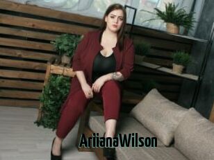 AriianaWilson