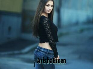 ArishaGreen