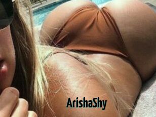 ArishaShy
