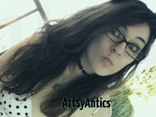 ArtsyAntics