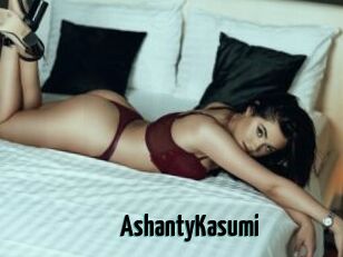 AshantyKasumi