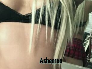Asheerxo