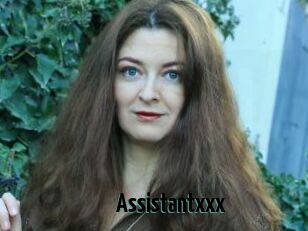Assistantxxx