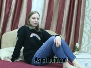 AsyaThomson