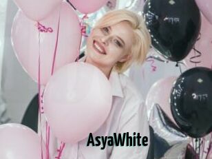 AsyaWhite
