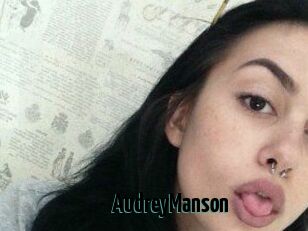 AudreyManson