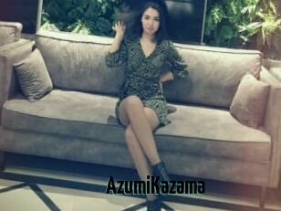 AzumiKazama