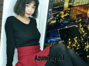 AzumiPlayful