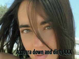 Azzurra_down_and_dirtyXXX