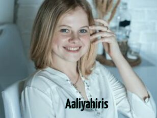 Aaliyahiris