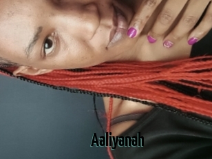 Aaliyanah