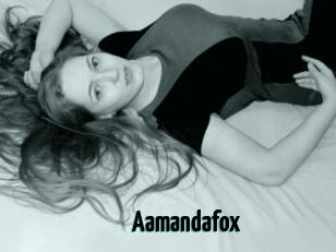 Aamandafox