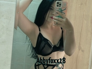 Abbyfoxx18