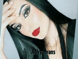 Abbyyevans