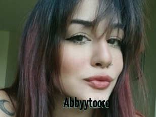 Abbyytooro