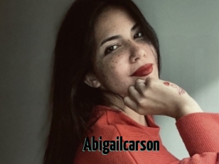 Abigailcarson