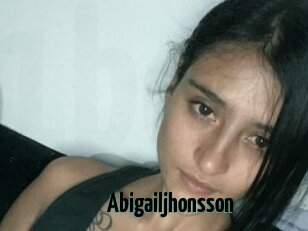 Abigailjhonsson