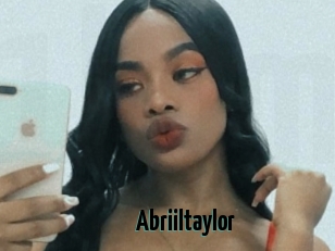 Abriiltaylor