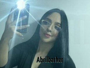 Abrilbarker