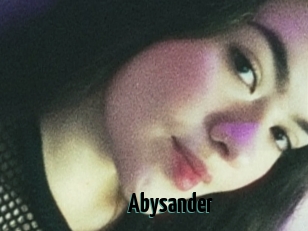 Abysander