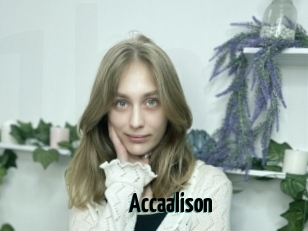 Accaalison