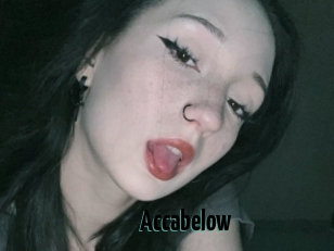 Accabelow