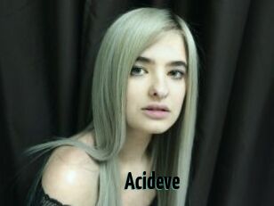 Acideve