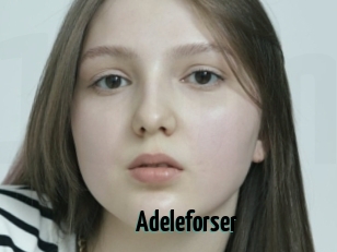 Adeleforser