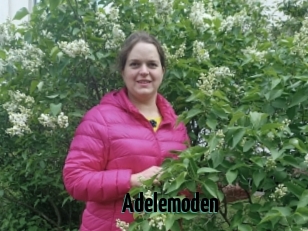 Adelemoden