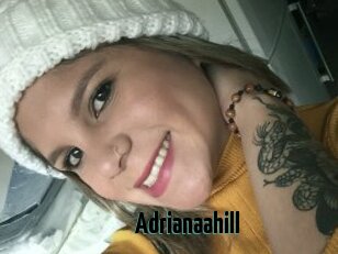 Adrianaahill