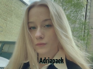 Adriapaek