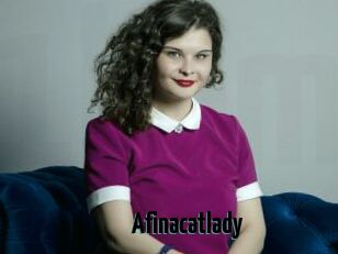 Afinacatlady