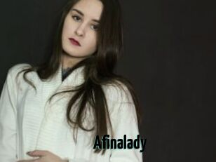Afinalady