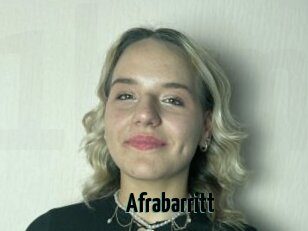 Afrabarritt