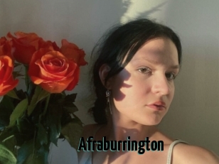 Afraburrington