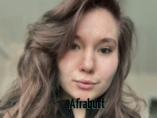 Afraburt